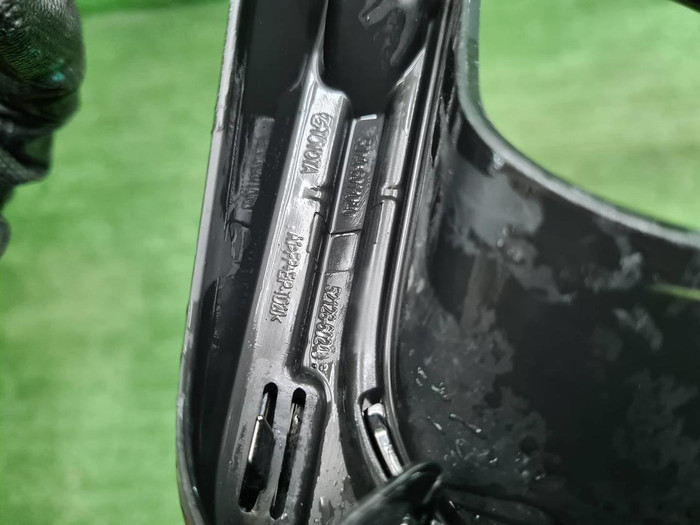 Накладка ПТФ левая Toyota LC Prado 150 (2017-2020)