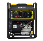 Генератор бензиновый HUTER DN 7500 i инверторный 64/10/11