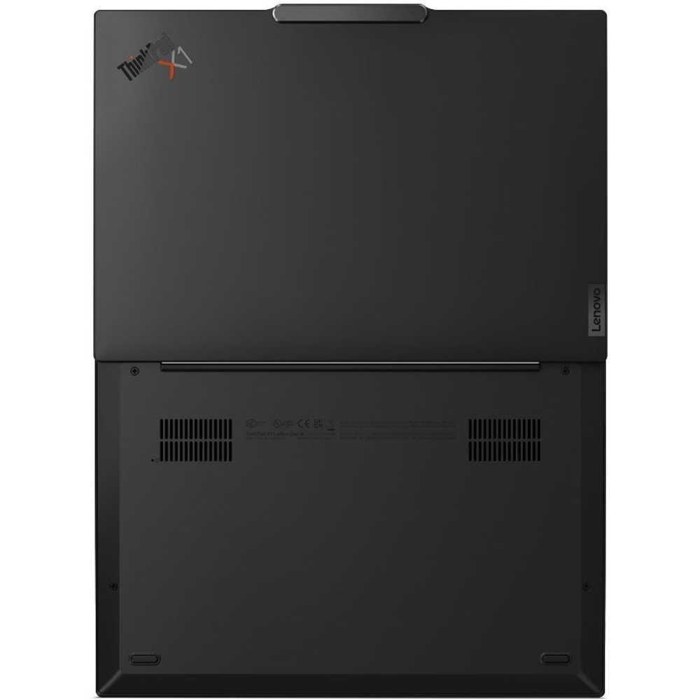 Ноутбук ThinkPad X1 Carbon Gen 12 14" 2.8K (2880x1800) OLED 400N, Intel Ultra 7 155H, 32GB, 2TB, Intel Graphics, Win11ProEng