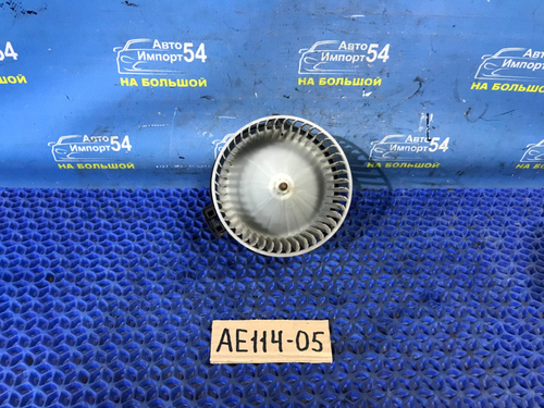 Моторчик печки TOYOTA SPRINTER 1999