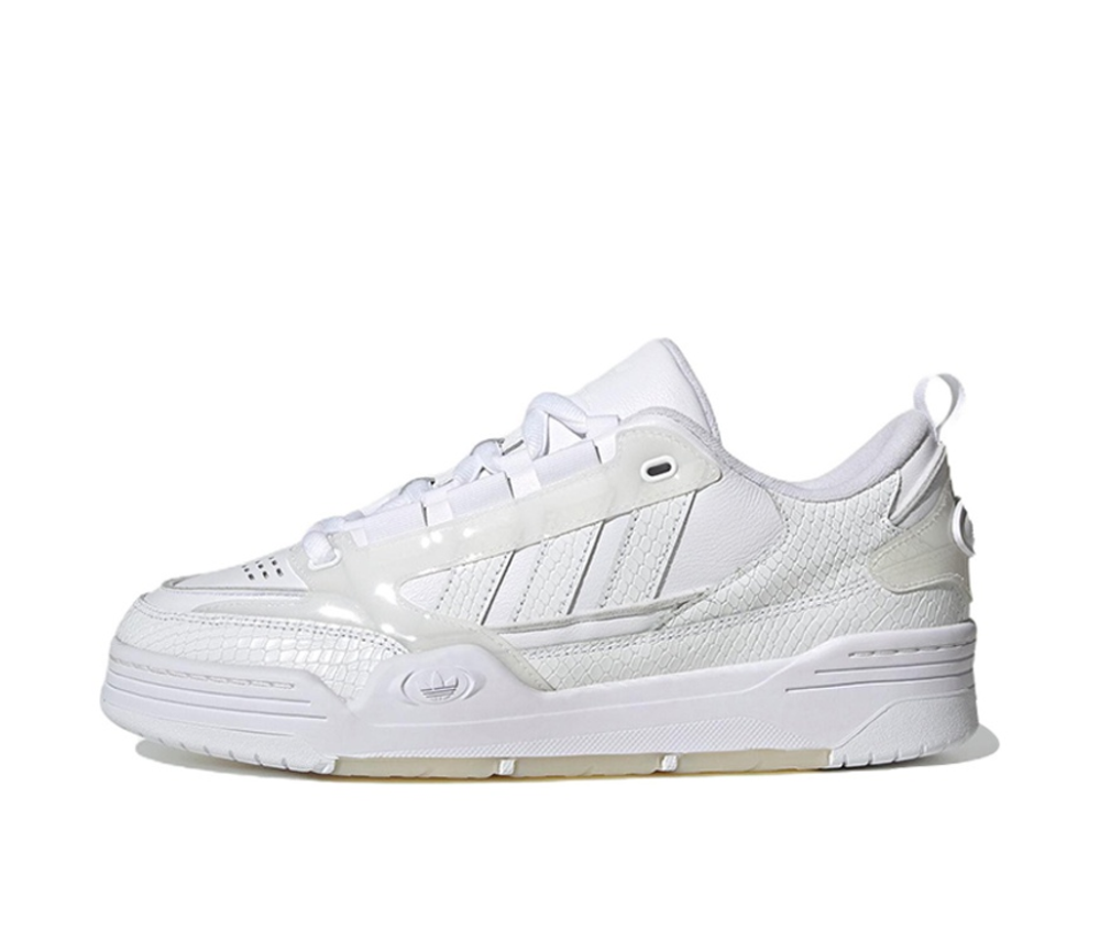 Кроссовки Adidas Originals ADI2000 'Snakeskin - White' GW4697