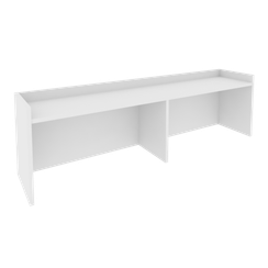 Стайл Надставка на стол Л.НС-3  1440*300*420