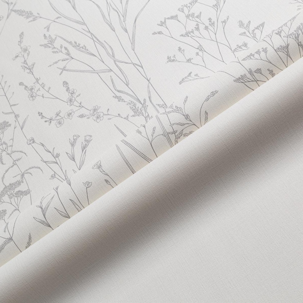 Обои виниловые SL72570-10 PALITRA Simple Travki-muravki, флористика, размер 1.06 х 10.05 м