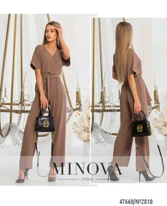 Комбинезон 2010-капучино Minova