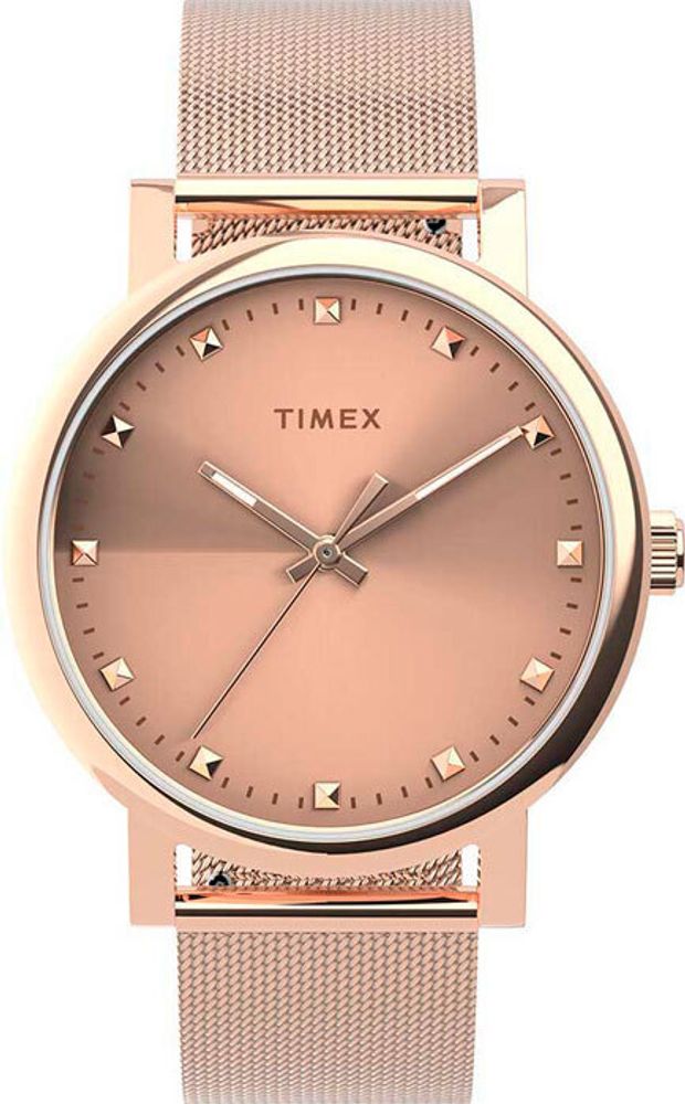 Женские наручные часы Timex TW2U05500YL