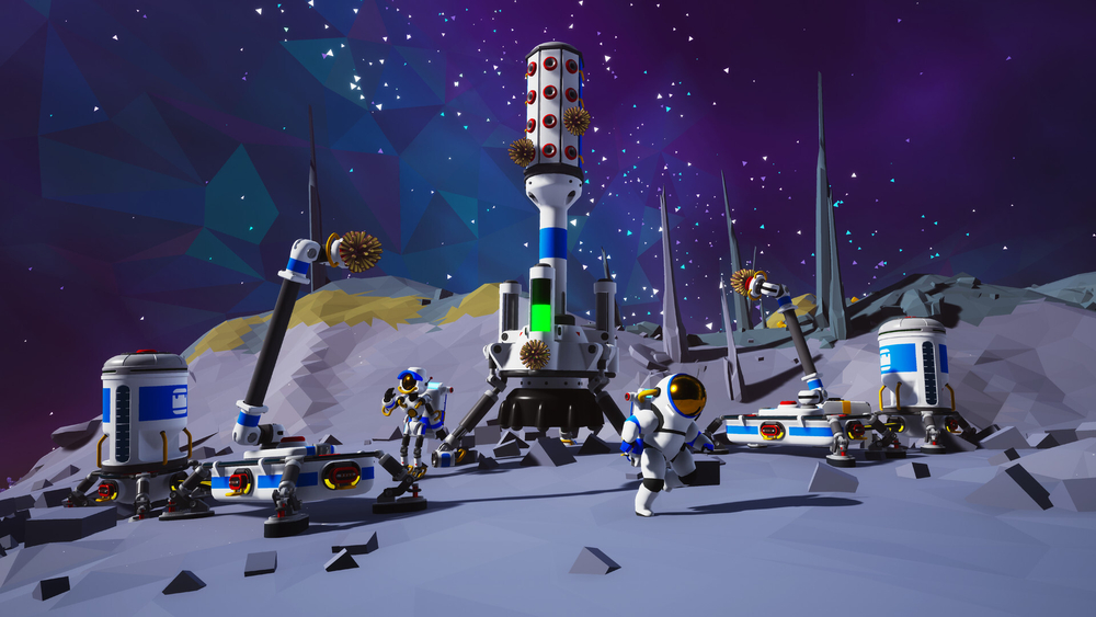 Astroneer (диск для PS4, интерфейс и субтитры на русском языке)