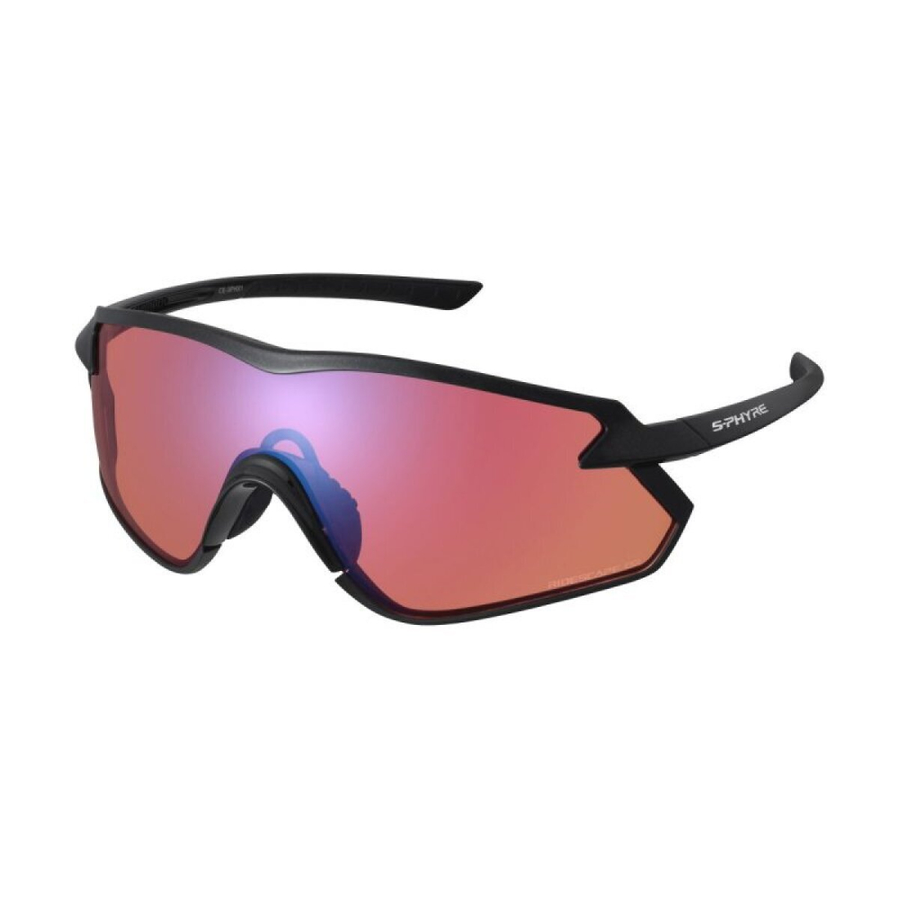 Очки S-Phyre  SPHX1OR Black w/ Ridescape Off-Road