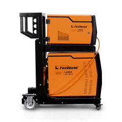 Аппарат для ручной лазерной сварки, резки и очистки LASER 1500-4-МТ AIR, FOXWELD