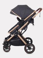 Коляска трансформер Rant Basic Pulsar Gold Grey