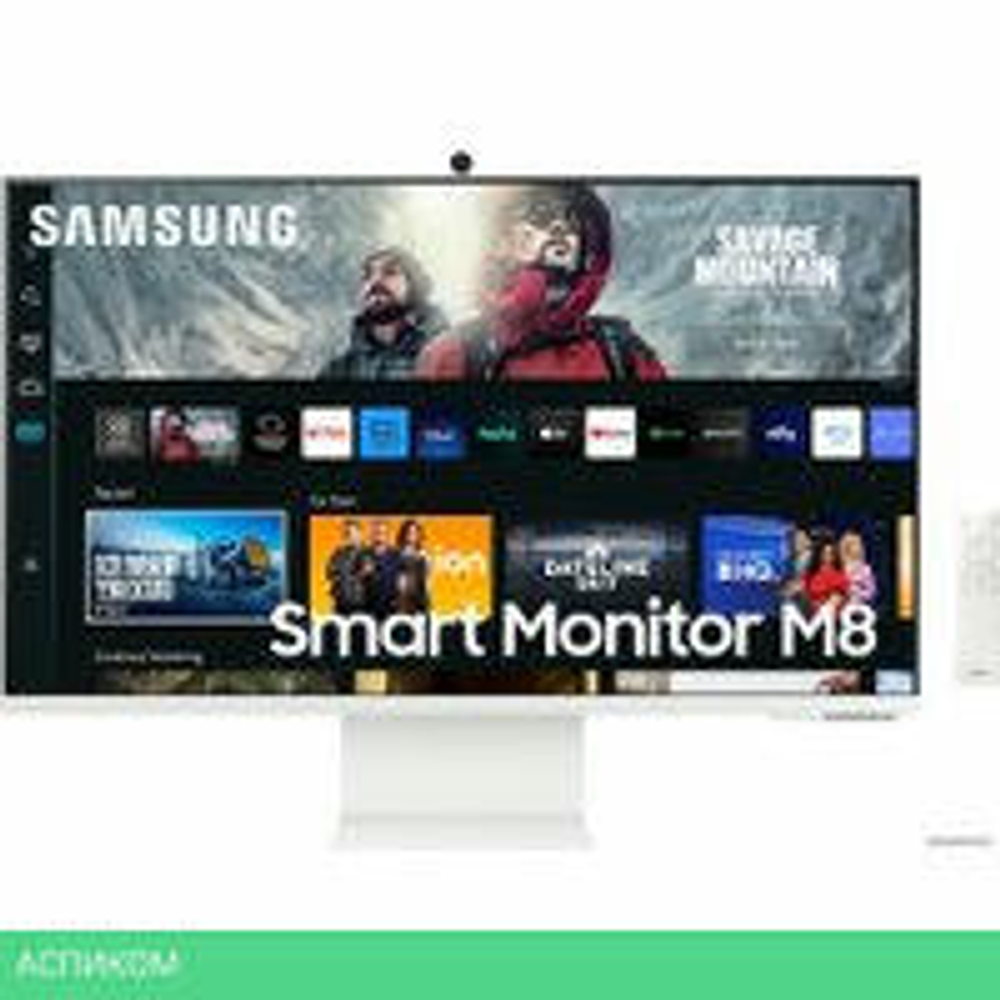 Smart монитор Samsung Smart M8 LS32CM801UUXEN