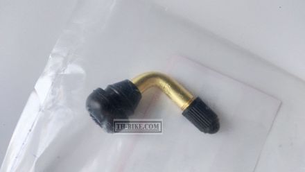 42753-KJ9-004. VALVE, RIM (DUNLOP)