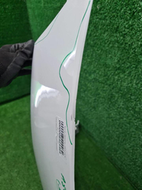 Крыло переднее левое KIA Sportage 4 QL (2016-2022)