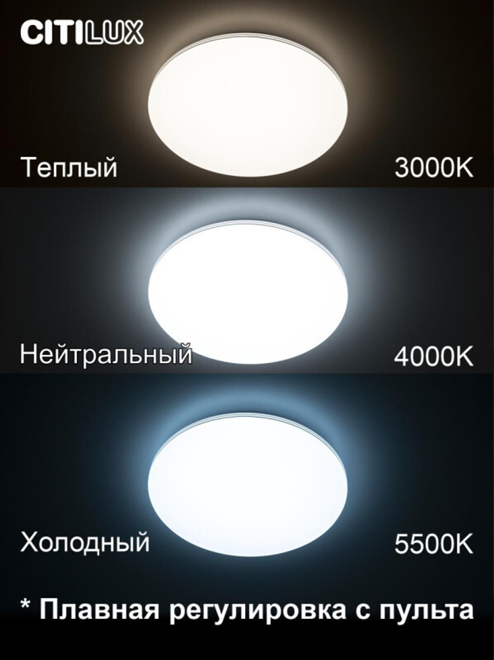 Накладной светильник Citilux CL714480G