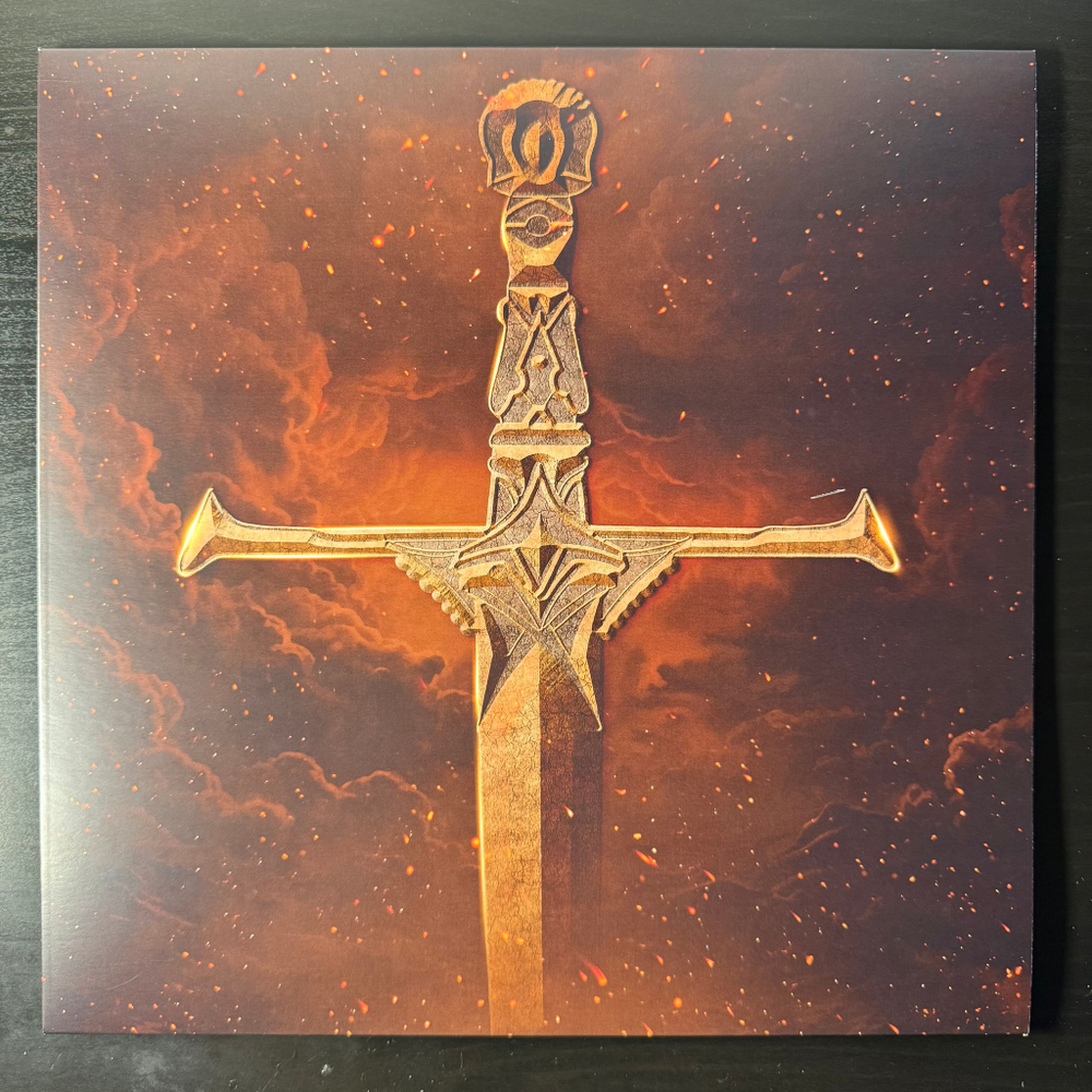 Виниловая пластинка Lord Of The Rings Trilogy - The City Of Prague Philharmonic Orchestra 4LP