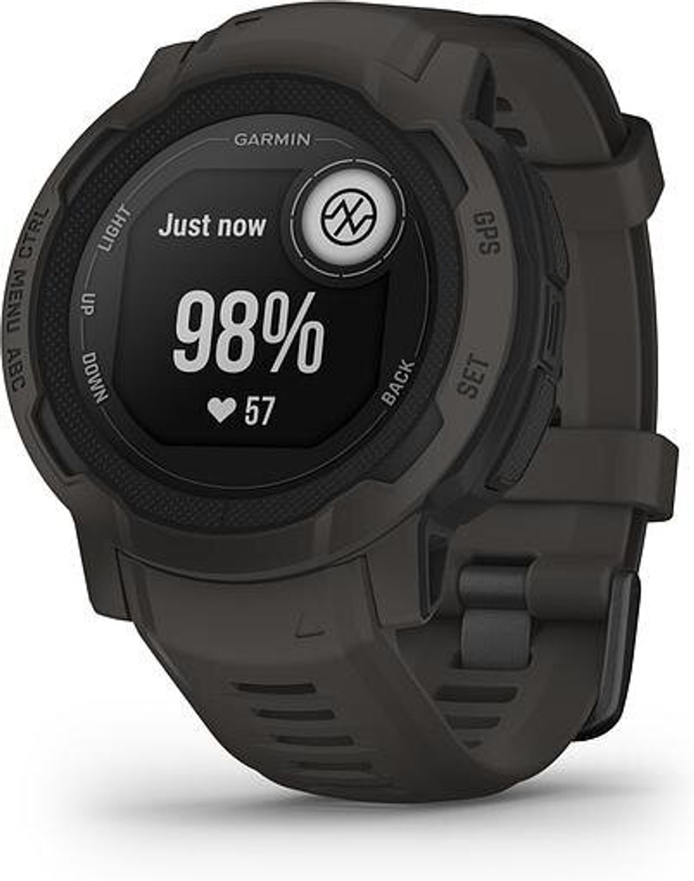 Умные часы Garmin Instinct 2 GPS Графит