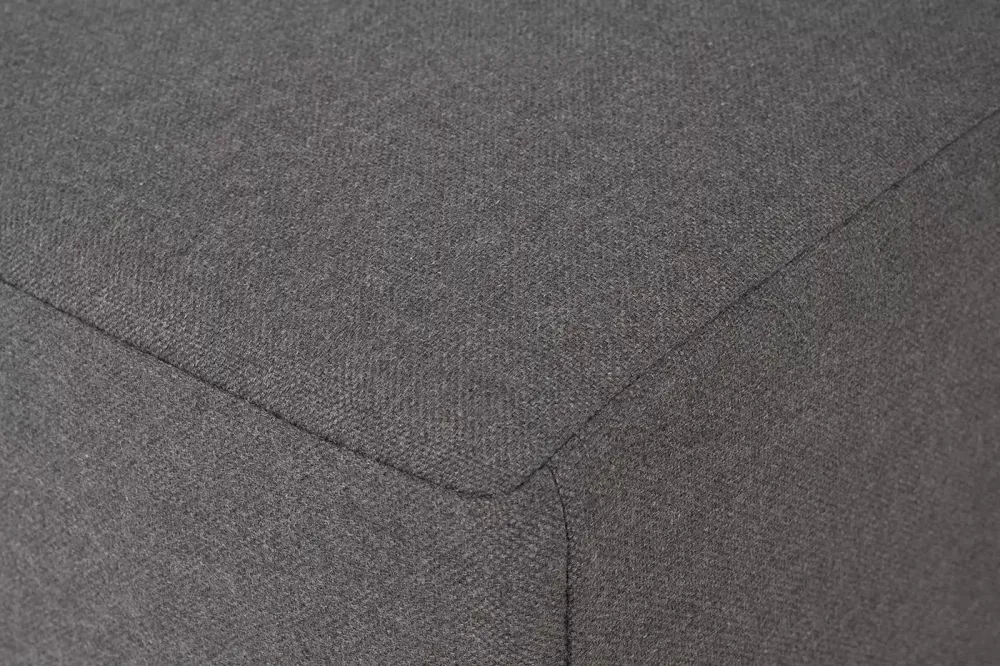 "Капри" трансформирующаяся лаунж-зона из искусственного ротанга, цвет коричневый