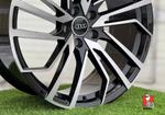 Комплект дисков Audi 21x9 et30 5x112