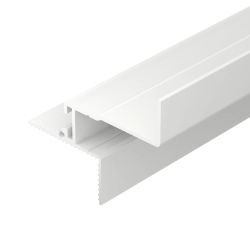 Профиль СEIL-S12-SHADOW-20-SIDE-3000 WHITE (Arlight, Алюминий) 052241