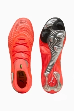 Бутсы Puma Future 9 Ultimate FG для женщин - красный
