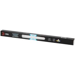 Трековый светильник однофазный ЭРА TR50-4040 WH светодиодный 40Вт 4000К белый | Однофазные светильники LED