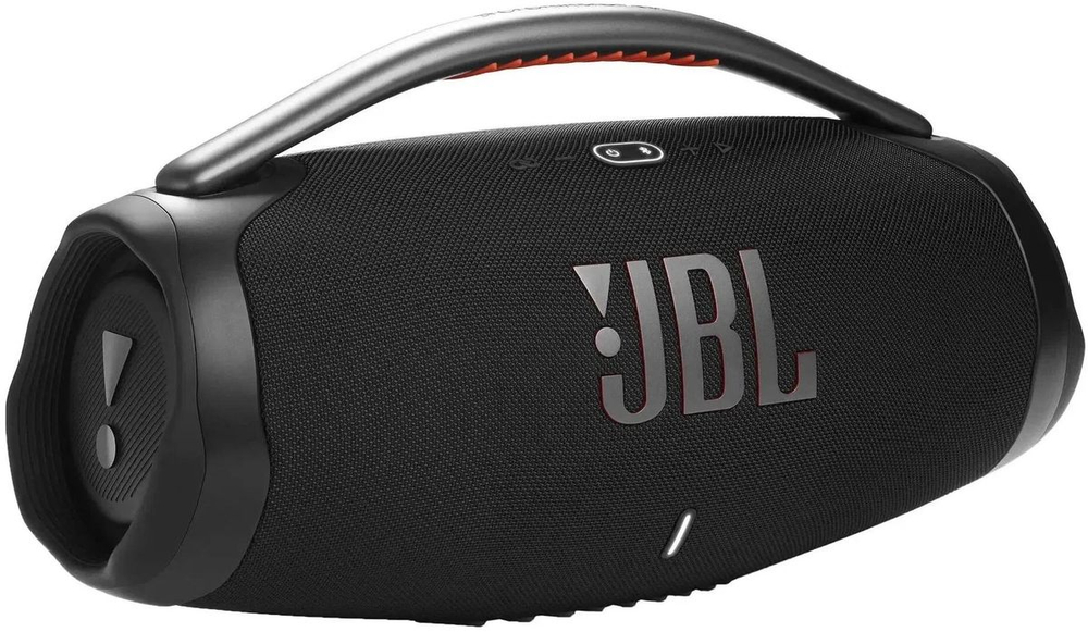 Колонка портативная JBL Boombox 3, 180Вт, черный [jblboombox3blkcn]