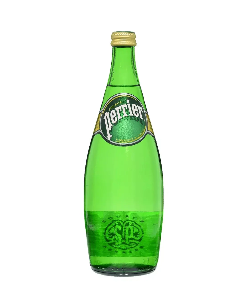 Вода Perrier Naturel газированная, Glass 0,75 л.