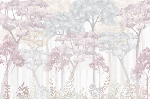 Дизайнерские №793 Фотообои и Фрески