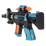 Автомат на батарейках, коробка 203