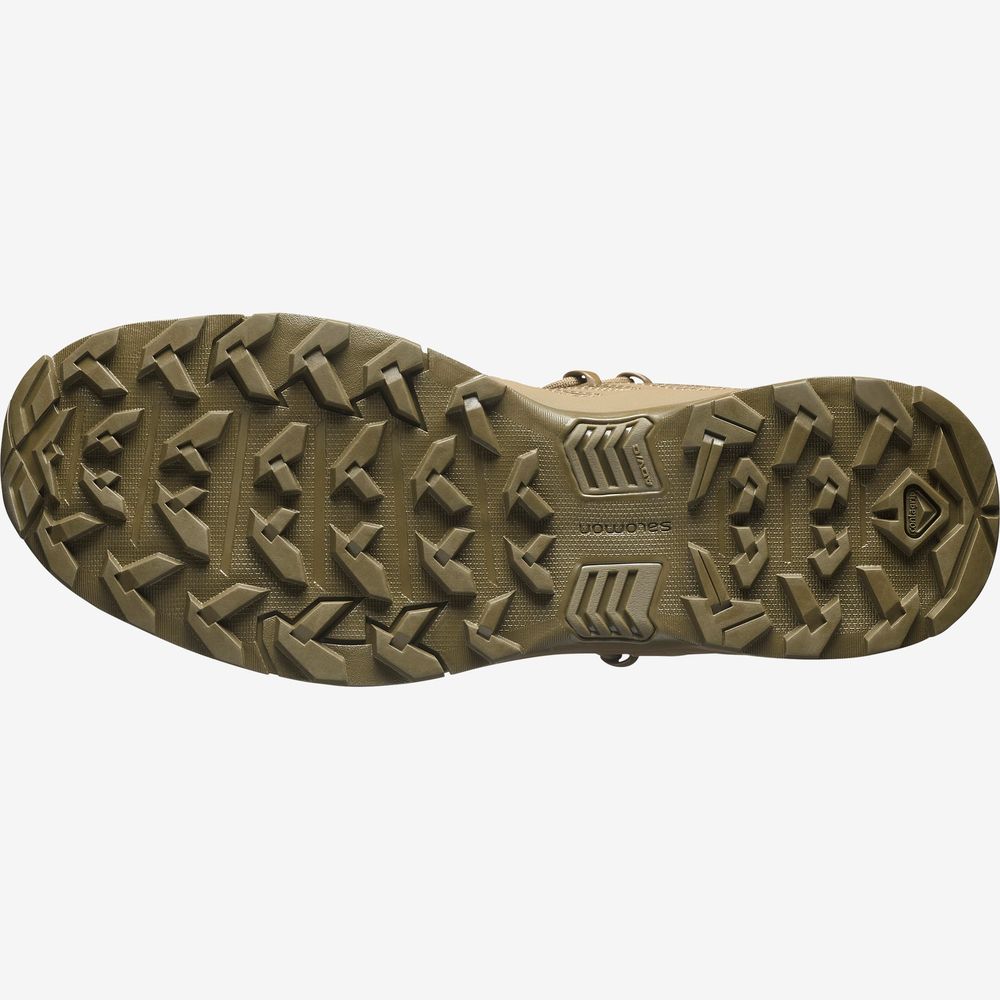 Ботинки Salomon X Ultra Forces MID GTX Coyote Brown