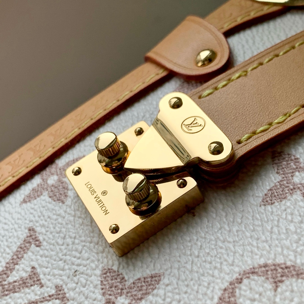 Louis Vuitton Side Trunk MM