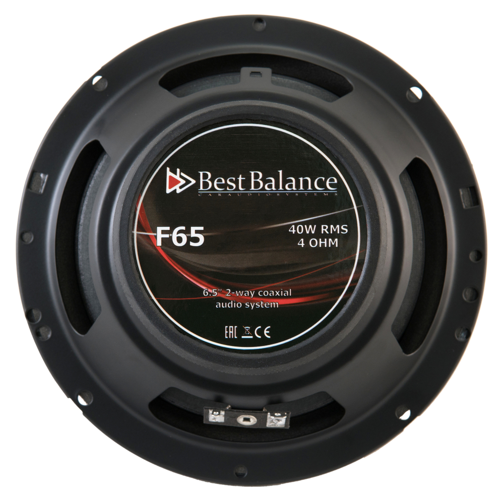 Акустическая система Best Balance F65 - BUZZ Audio