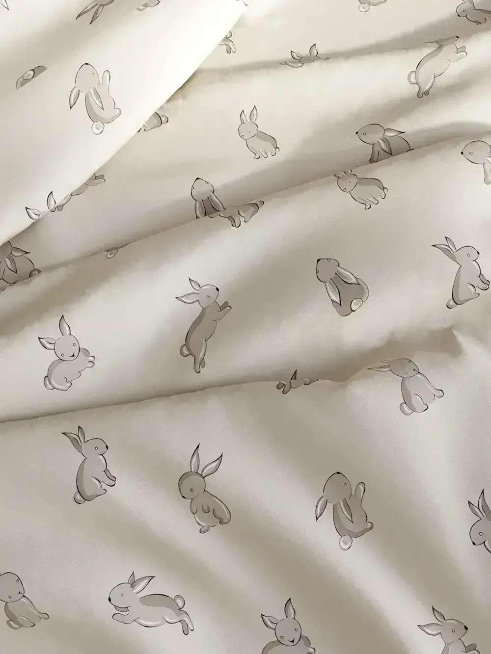 Декоративная наволочка с рюшами, оборками "Фландр" 50х70 см, 1 шт, без молнии