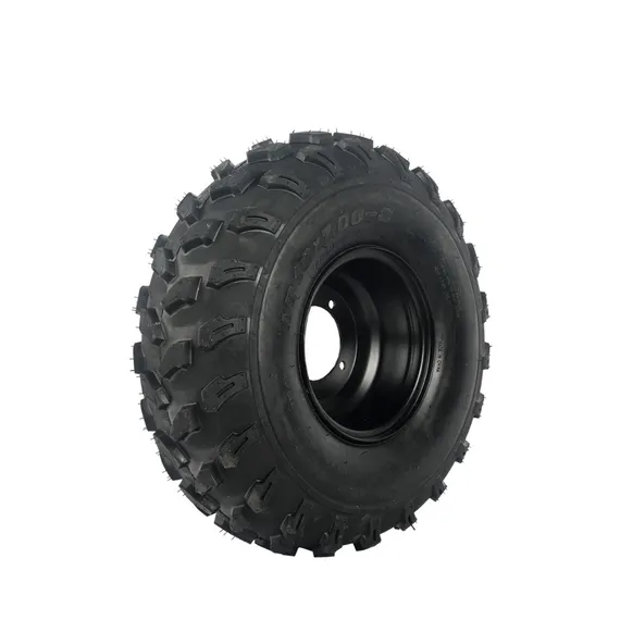 Колеса пневматические к мотоблоку 19х7-8 (2 шт)