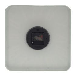 GAEM Часы настенные декоративные, L30 W2,5 H30 см, (1xАА не прилаг.)