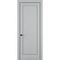 Цена на Межкомнатная дверь керамик NC 7 шеллак серый глухая Купить Межкомнатная дверь керамик NC 7 шеллак серый глухая