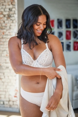 PRIMADONNA Twist I Do Трусы бикини, светло-розовый