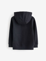 Толстовка с капюшоном на молнии для мальчика Next N37-121, Темно-синий