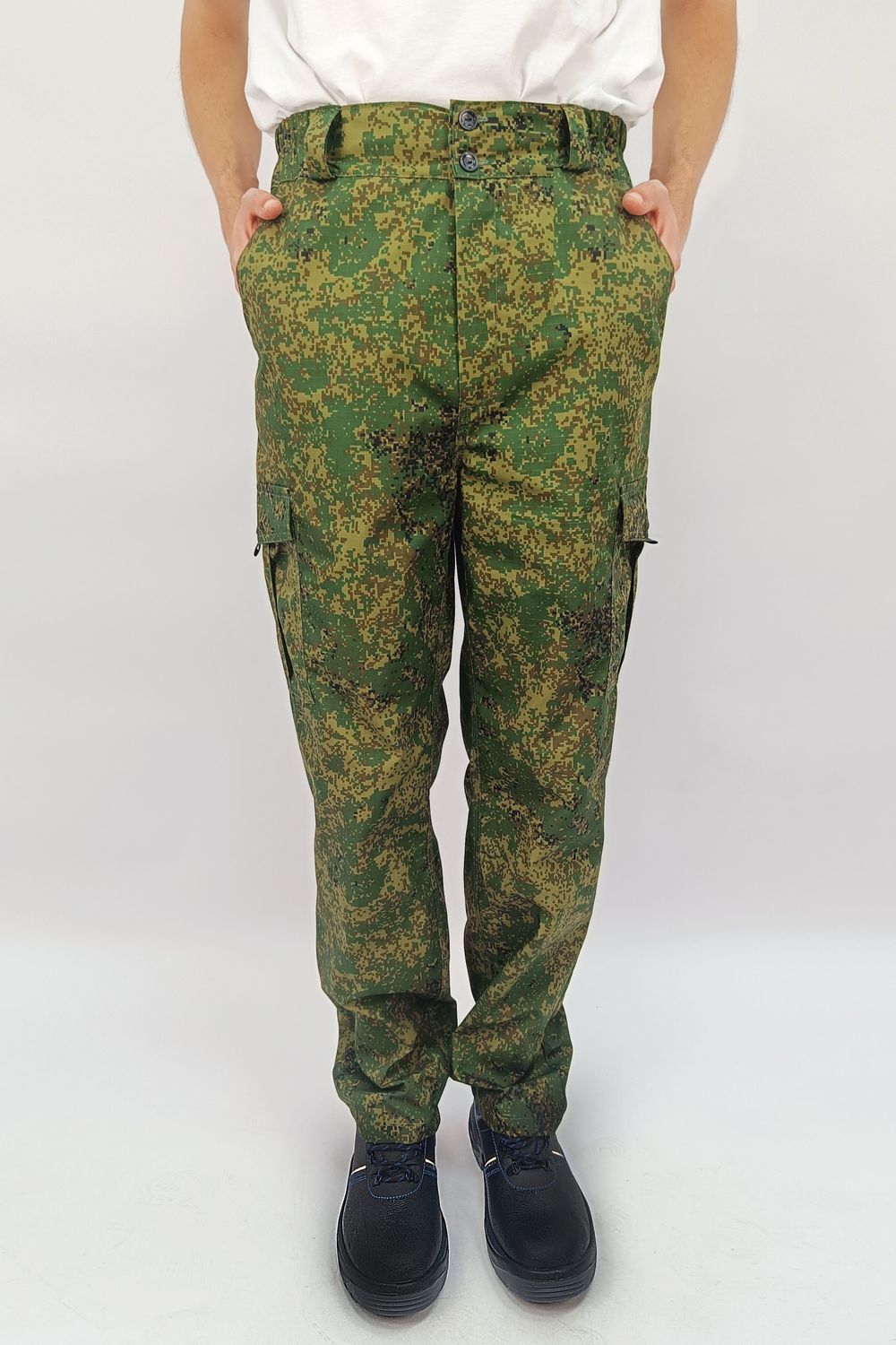 Брюки рабочие БР.377