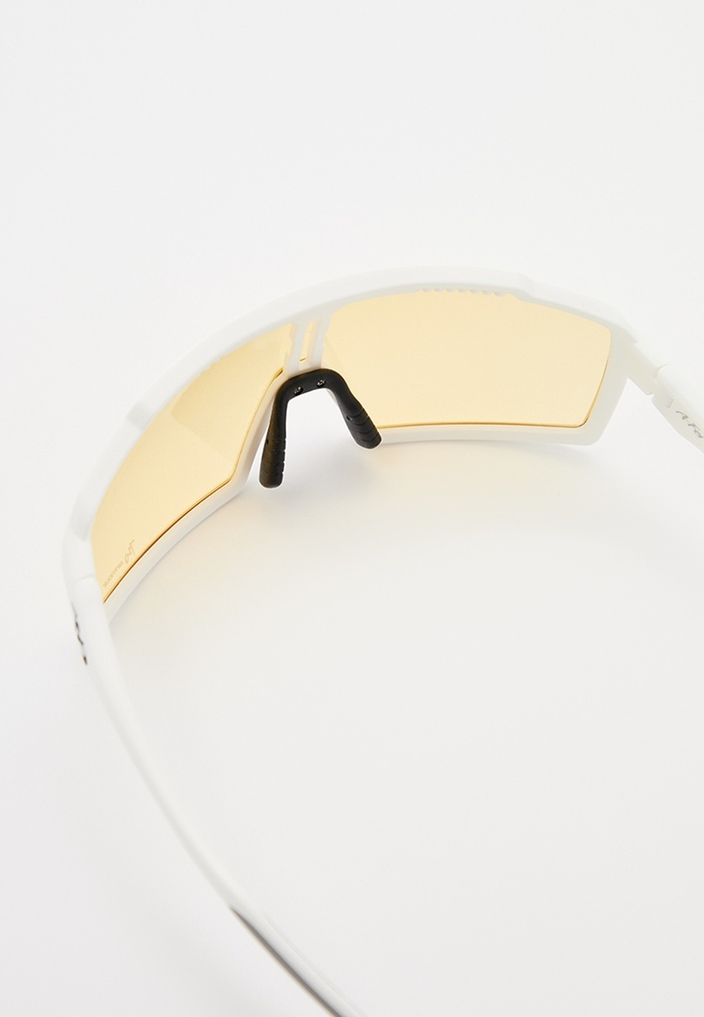 Спортивные очки 720armour A-Fei / Matte White / Photochromic Yellow