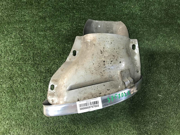 Насадка глушителя правая Mercedes E W213 (2016-2021)