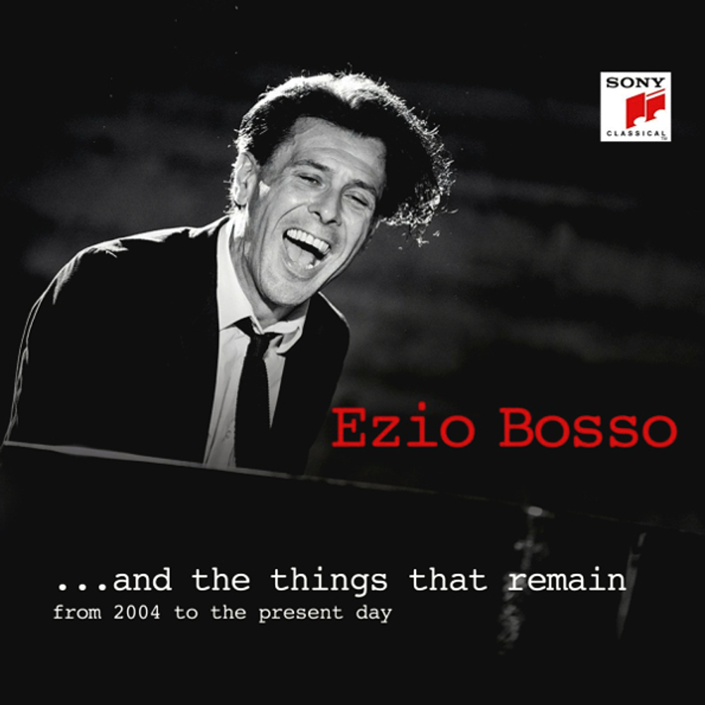 Ezio Bosso / ...And The Things That Remain (2CD+DVD)