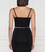 Топ SORBITE Pinko - черный(103975 A21T)