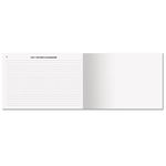 Медицинская карта "История развития ребенка", ф.112, 96 л., бумвинил, А5 (205х150 мм), красный, STAFF, 130174