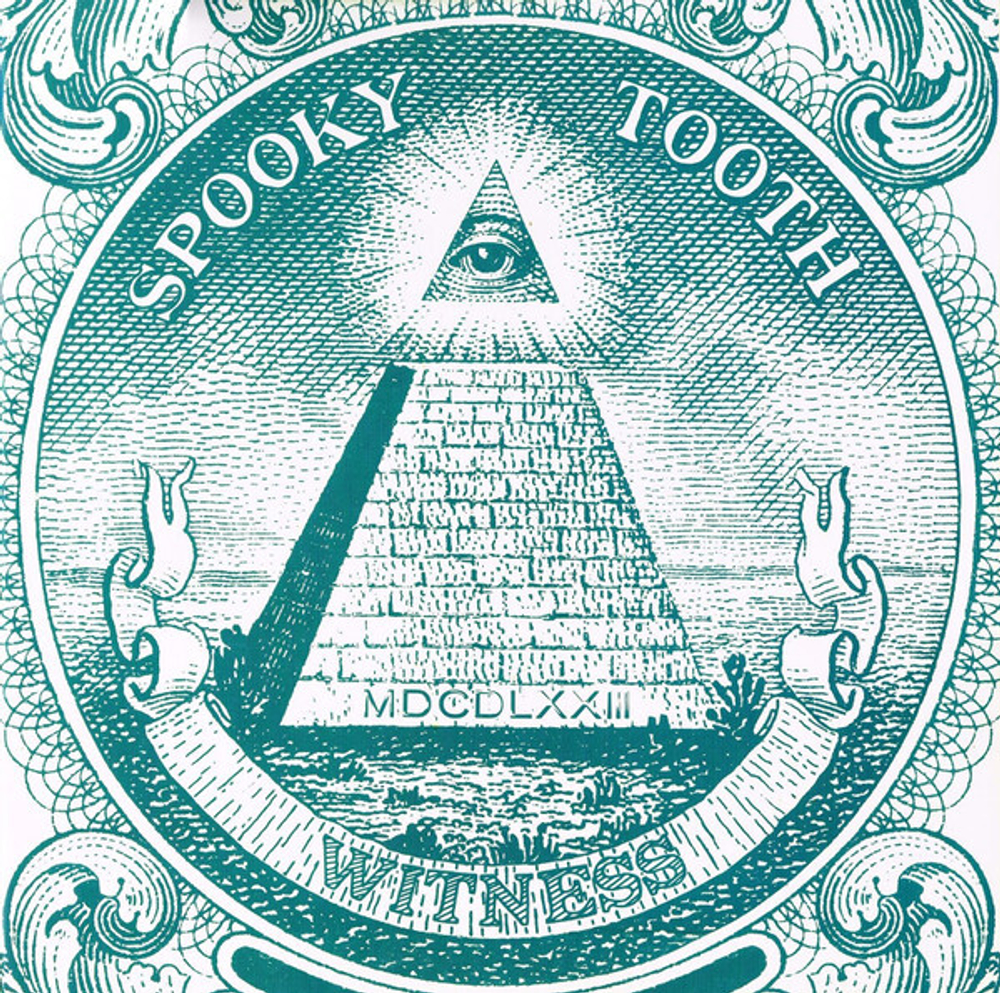 Spooky Tooth / The Island Years - An Anthology 1967-1974 (8LP)