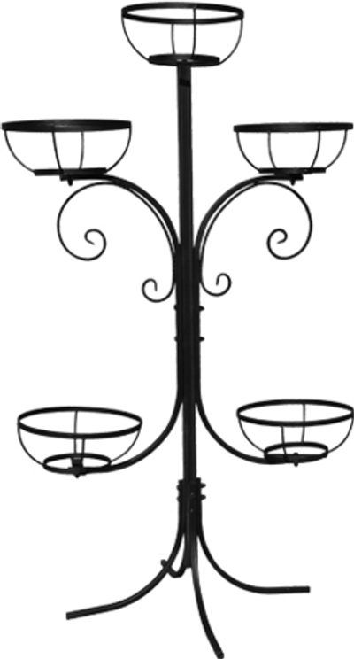 Цветочница Стойка Фигурная-2