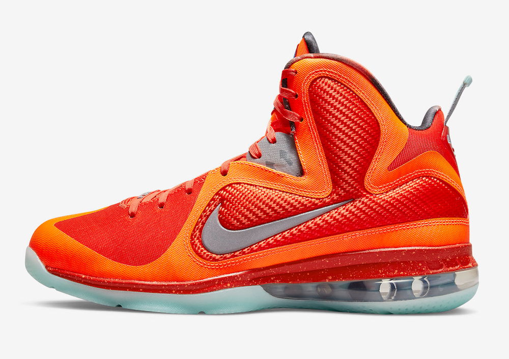 Купить Nike LeBron 9 Big Bang
