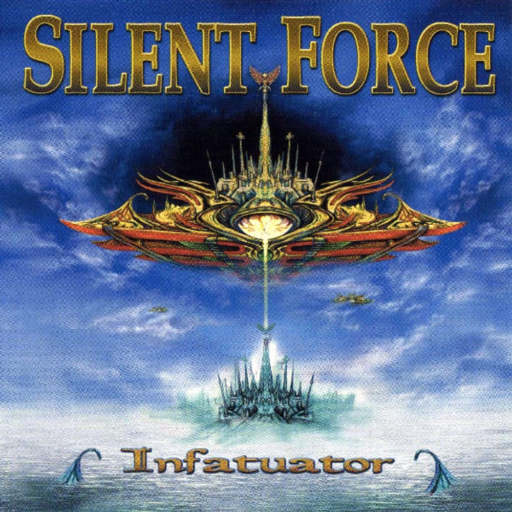 Silent Force / Infatuator (RU)(CD)
