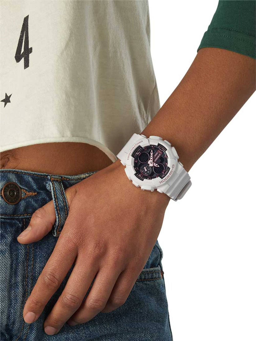 Часы Casio GMA-S140M-7AER