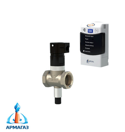 Система автоматического контроля загазованности САКЗ-МК-1-CH4 DN20, бытовая