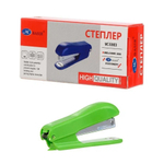 Степлер детский Basir, №10 на 15 листов, 9,5*2*3 см, ассорти